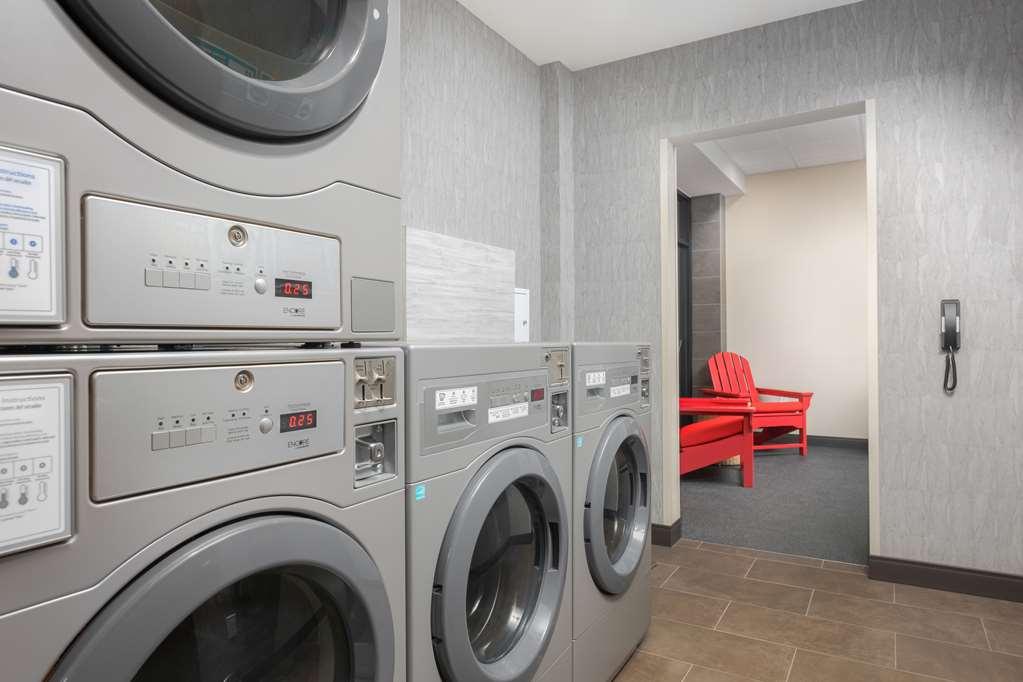Home2 Suites By Hilton Boston Franklin Facilidades foto