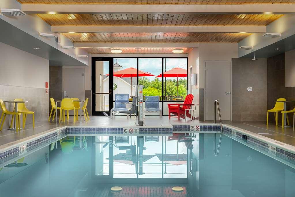 Home2 Suites By Hilton Boston Franklin Facilidades foto