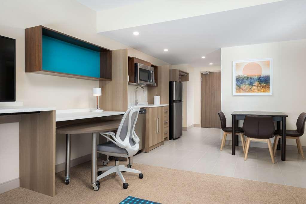 Home2 Suites By Hilton Boston Franklin Habitación foto