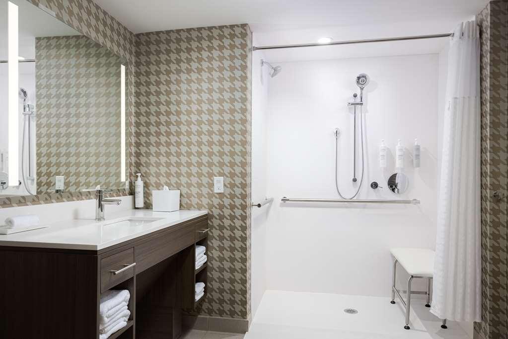 Home2 Suites By Hilton Boston Franklin Habitación foto