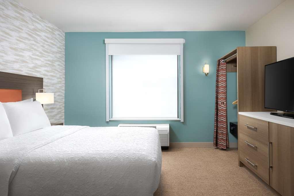 Home2 Suites By Hilton Boston Franklin Habitación foto