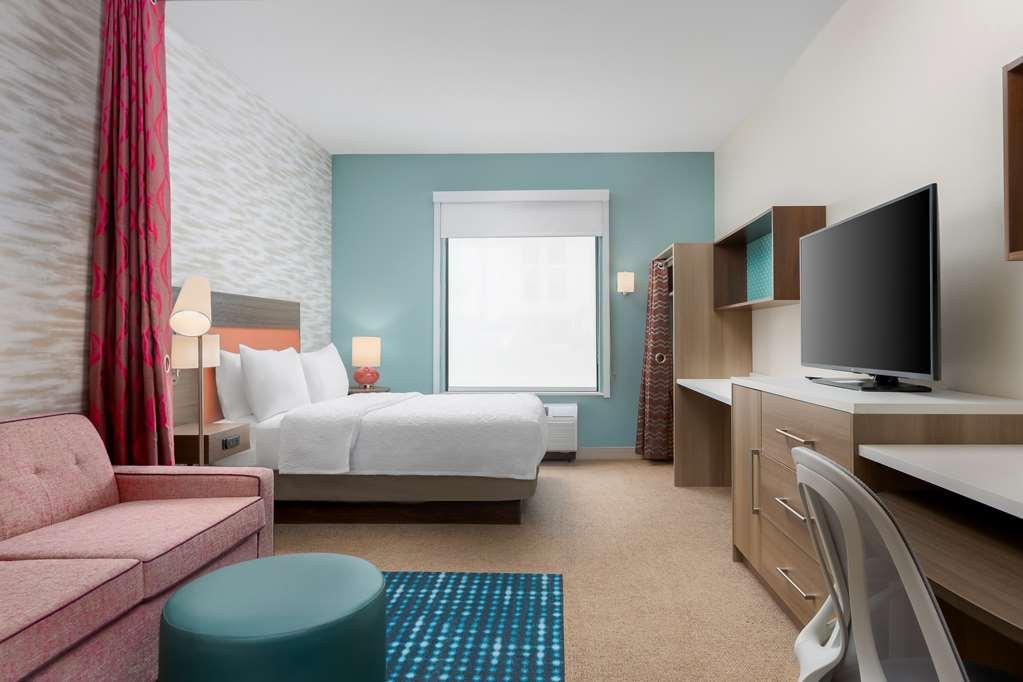 Home2 Suites By Hilton Boston Franklin Habitación foto